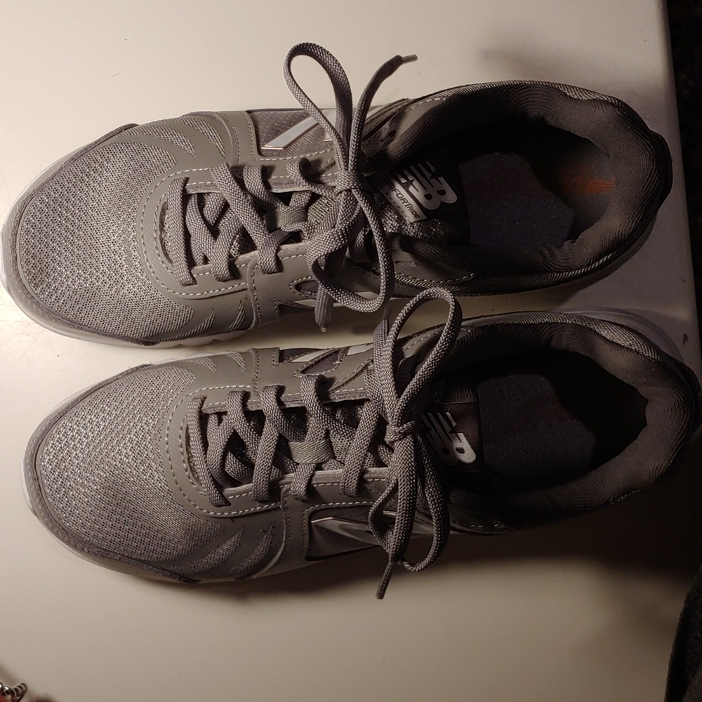 NEW BALANCE Women’s Comfort stride Walking shoe, Size 10W